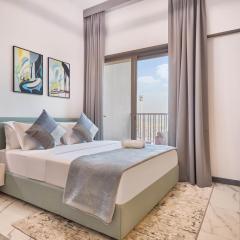 New Studio Apartment, MAG 910 - Dubai Stay