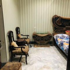 2 Furnished rooms in a house