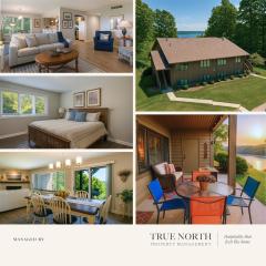 Scenic AGaMing Escape Torch Lake Views and Golf
