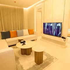 افال للشقق المخدومة-اليرموك