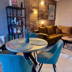 Apartament HORIZON, 17 piętro z widokiem na Zatokę Gdańską