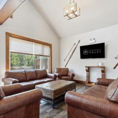 8 BR Luxury Swiss Style Chalet w Hot Tub