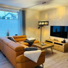 Klütz Semi-Detached House, 2 Double Beds, 2 Single Beds