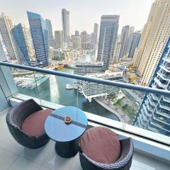 SUNRISE HOMES - Stunning 1BR Marina View near Beach walk