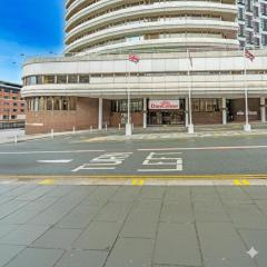 Atlantic Tower Liverpool City Center By Dancenter
