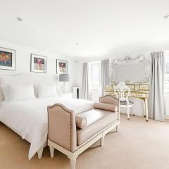 Large Belgravia Georgian Mansion House