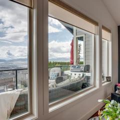 Hot Tub, Pool, City Views, close to Silver Star