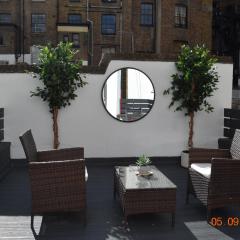 A Magnificent One Bedroom Flat With A Stunning Private Terrace