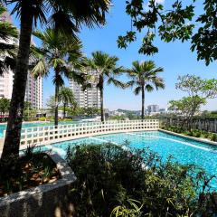 The Two by Nakza Stays, Tranquil Suites at Putrajaya