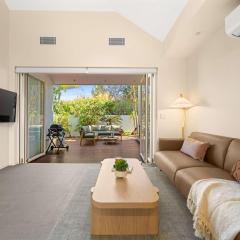 Beachside Bungalow on Shelly Beach