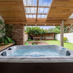 Sublime appartement avec SAP et grand extérieur