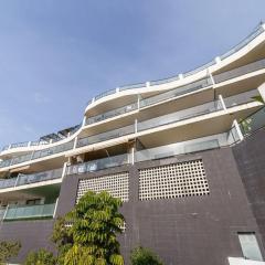 Apartment in Mijas Costa with garage