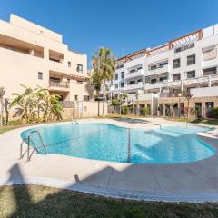 Modernly designed holiday flat in Mijas Costa