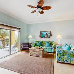 Palms of Treasure Island 108