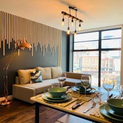 Birmingham city centre penthouse - B31BJ
