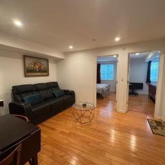 San Francisco 2 Bedroom with Parking near BART