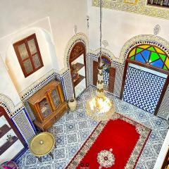 Riad Blue Oasis - Entire Riad - 4 Rooms