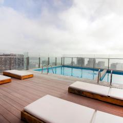 View & Pool Barranco loft G15