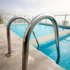 View & Pool Barranco loft G15