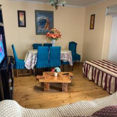 Arriendo casa 3 dormitorios en PIchilemu