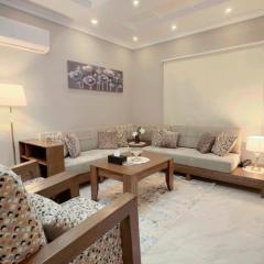 جناح الريان صاله وغرفتين نوم