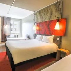 Ibis Saint Étienne - La Terrasse