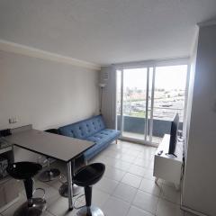 Acogedor departamento sector Puertas del Mar