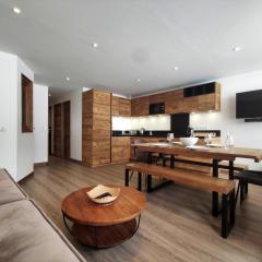 Superbe appartement au pied des pistes avec WiFi - 6 pers. - FR-1-181-2856