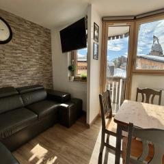 Appartement rénové au centre, 4 pers, Avoriaz - FR-1-633-87