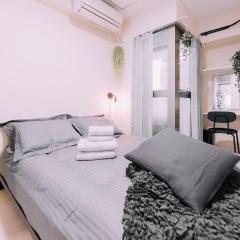 Minimalist Loft 2 Namba Compact Studio and 24 hours Gym 05