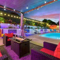 Relax and Unwind 4BR La Mesa Home with Pool plus Spa