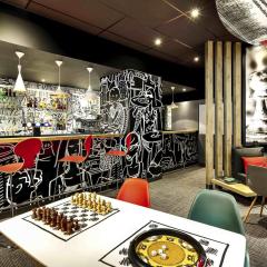 ibis Poitiers Site du Futuroscope