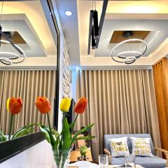 eScape and Relax Staycation Pay parking available