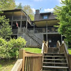Mountain Lake House in North Carolina