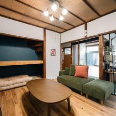 9 mins walk from Kawaramachi St Private rental MAX 6 people