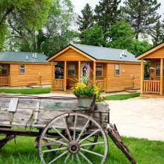 Cozy Cabin Perfect for a Romantic Escape with BBQ in Dayton, Wyoming
