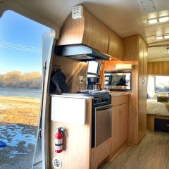 Wonderful Airstream in Grand Junction, Perfect for Glamping Getaways in Colorado