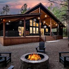 Splendid Intimate Cabin Great for a Romantic Getaway in Oklahoma
