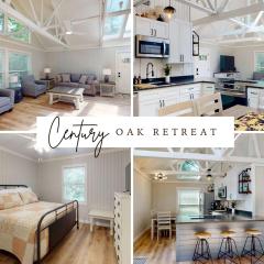 Charming Farmhouse Escape with Trails & Pond in College Station, Texas