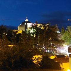 Una finestra su San Bernardino