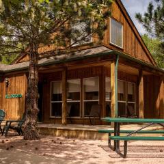 Luxury Cabin with ATV Trails near the Continental Divide in Colorado