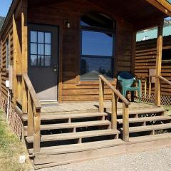 Gorgeous Cabin with Stunning Views in West Yellowstone, Montana
