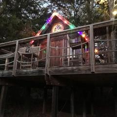 Texas Safari Camp Hummingbird Tree House