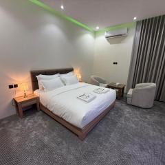 شقق دفادف المخدومة