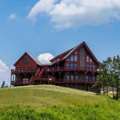 Stunning Vacation Rental for Unforgettable Family Glamping Trips in the Blue Ridge Mountains, North Carolina