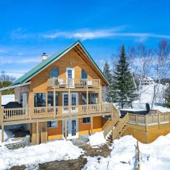 Spa Pool table Mountain view - Martine-54