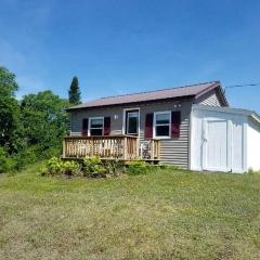 Family Cabin in Stewartstown for a New Hampshire Weekend Getaway