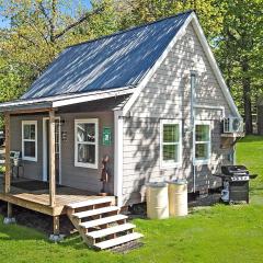 The Spruce Haven Cabin in Portage Lake, ME
