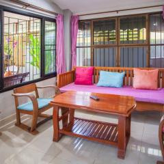 House 4 people sea view 100 m from the beach