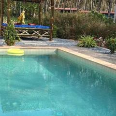 Baan ton mai 2 bedrooms 400 m from the beach